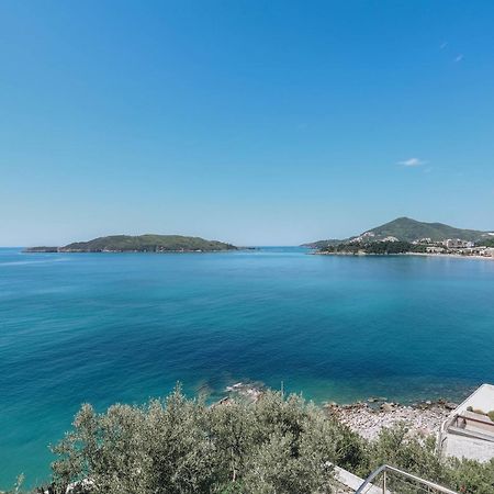 Apartment Near Ponta Nova Of Rafailovici Bečići Εξωτερικό φωτογραφία
