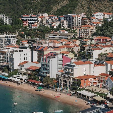 Apartment Near Ponta Nova Of Rafailovici Bečići Εξωτερικό φωτογραφία