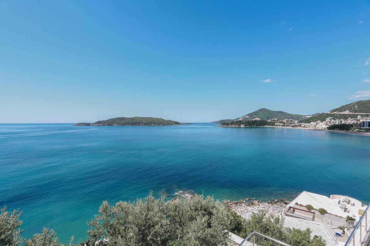 Apartment Near Ponta Nova Of Rafailovici Bečići Εξωτερικό φωτογραφία