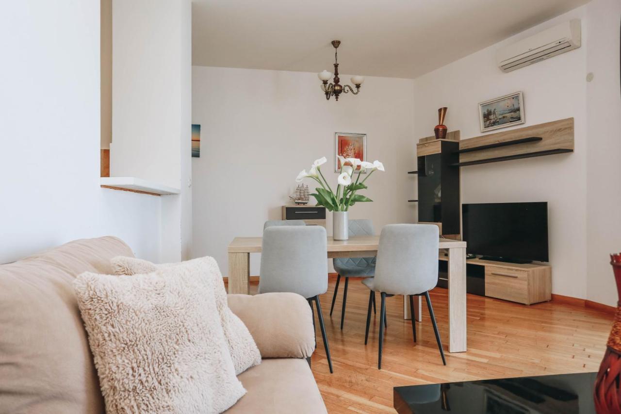 Apartment Near Ponta Nova Of Rafailovici Bečići Εξωτερικό φωτογραφία