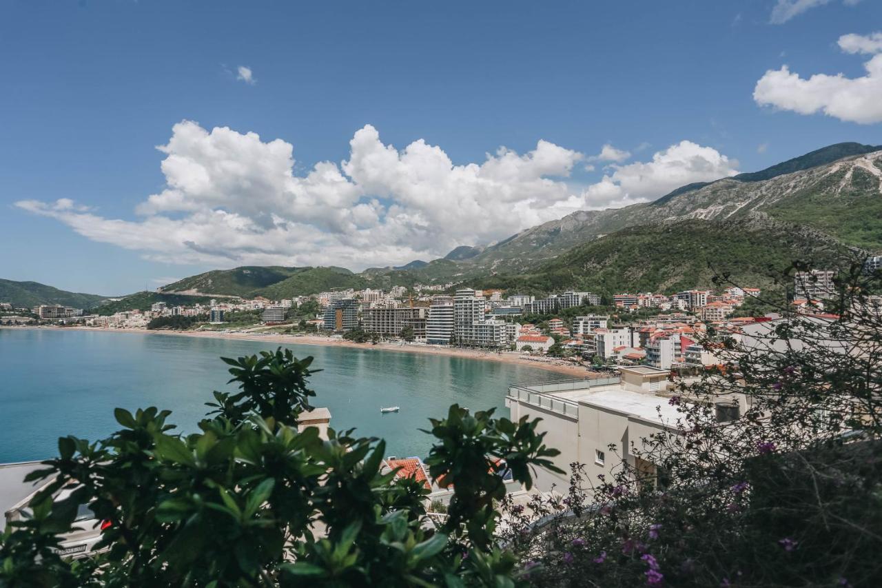 Apartment Near Ponta Nova Of Rafailovici Bečići Εξωτερικό φωτογραφία