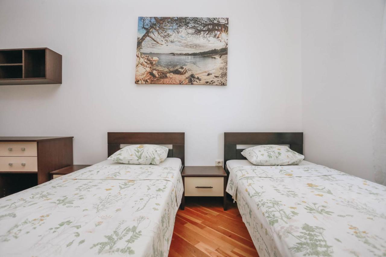 Apartment Near Ponta Nova Of Rafailovici Bečići Εξωτερικό φωτογραφία