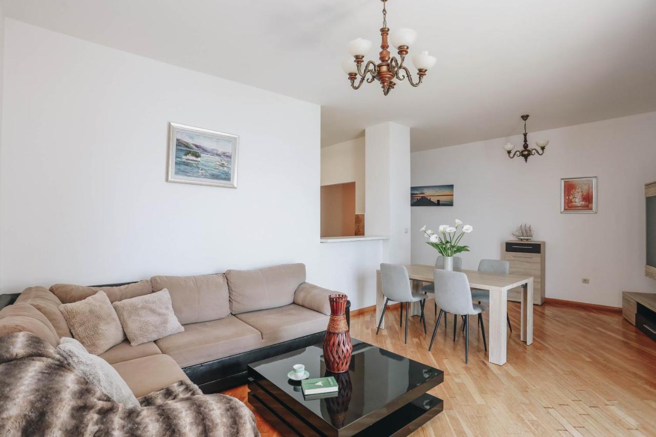 Apartment Near Ponta Nova Of Rafailovici Bečići Εξωτερικό φωτογραφία