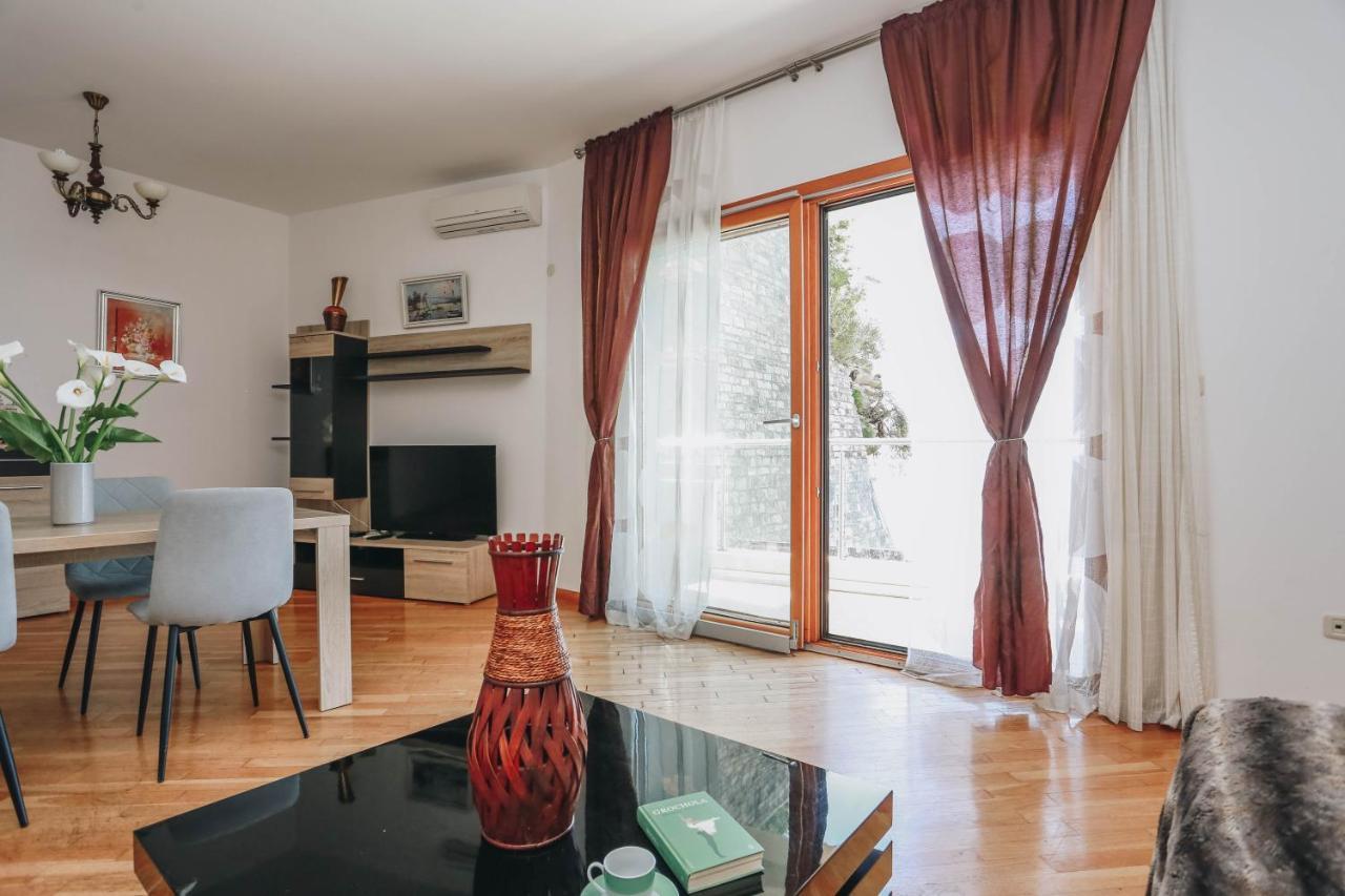 Apartment Near Ponta Nova Of Rafailovici Bečići Εξωτερικό φωτογραφία