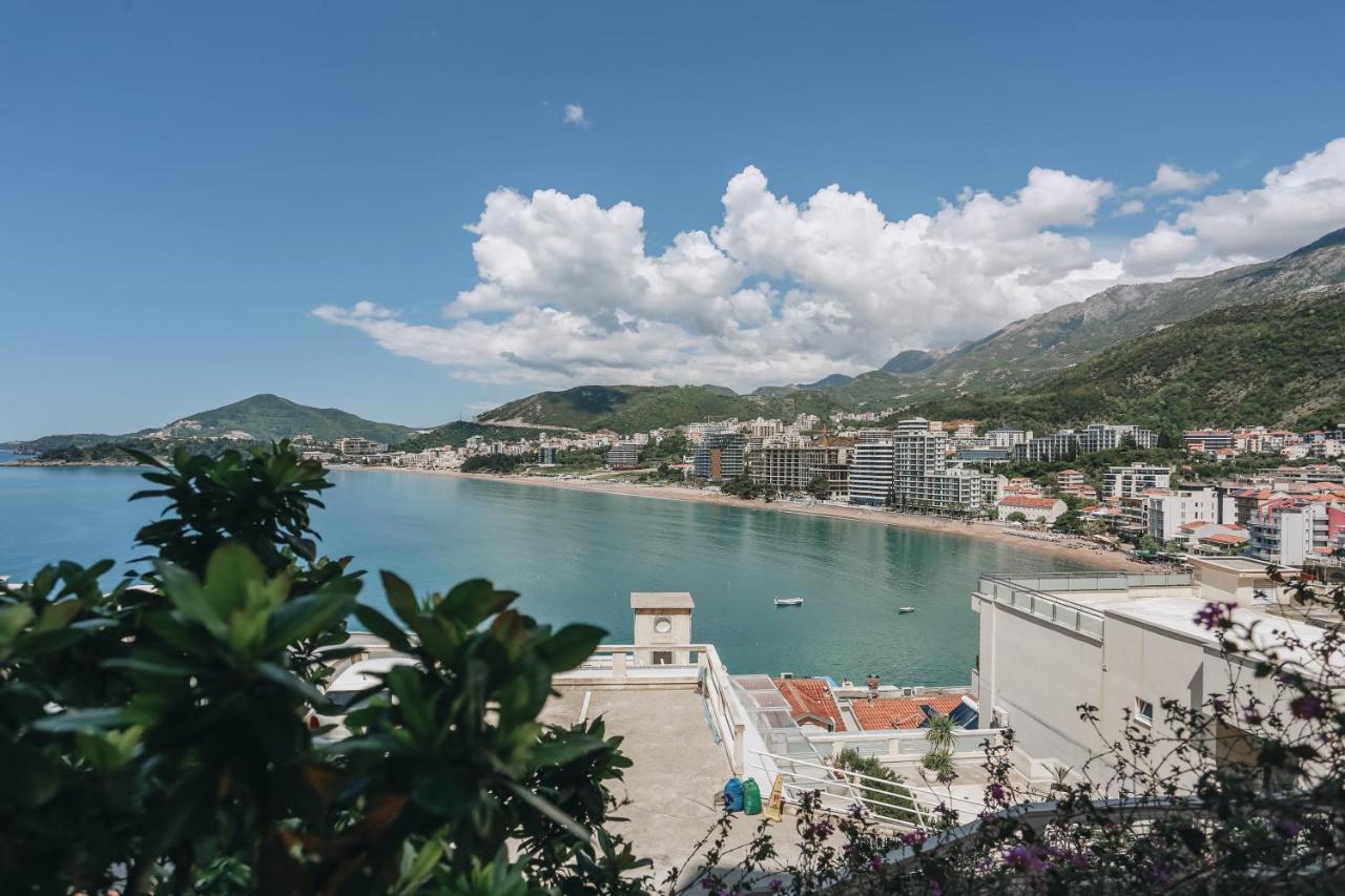 Apartment Near Ponta Nova Of Rafailovici Bečići Εξωτερικό φωτογραφία