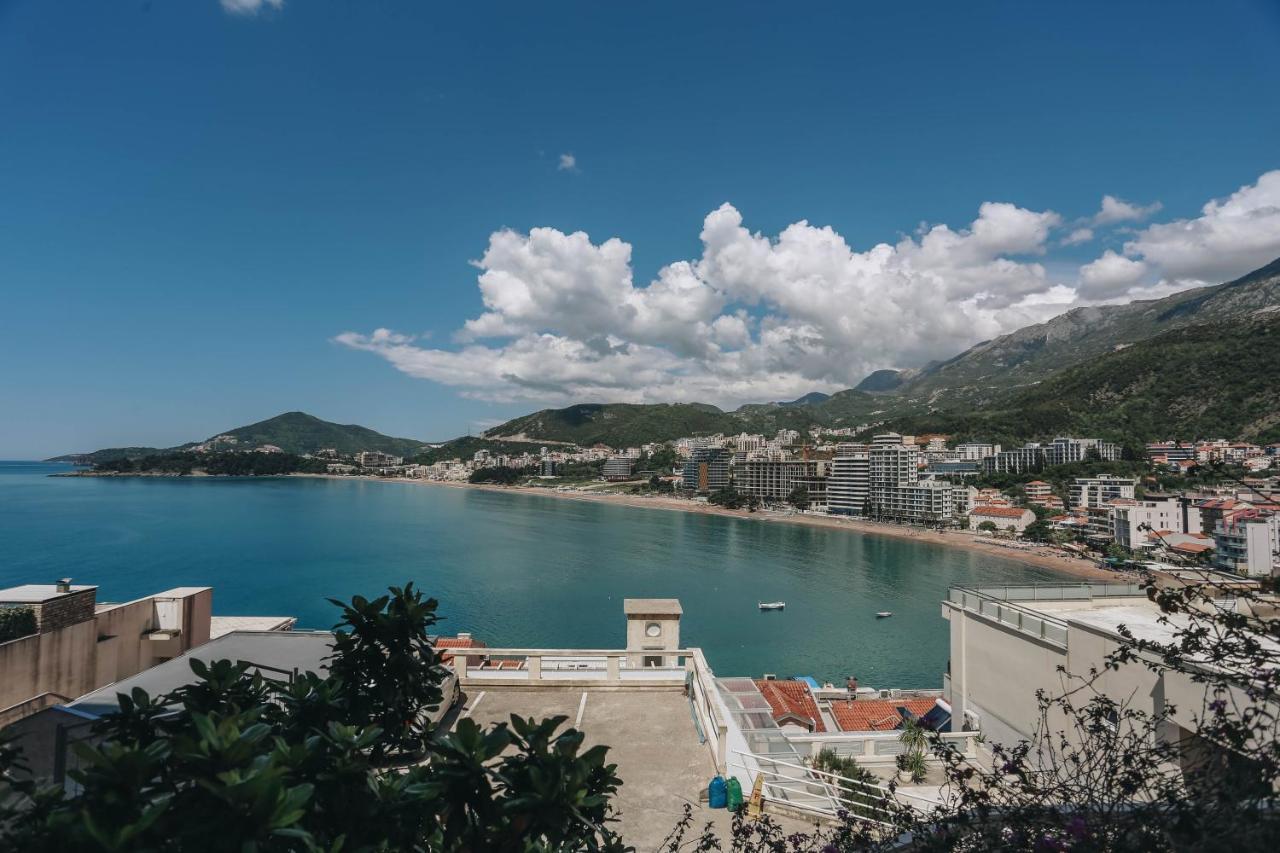 Apartment Near Ponta Nova Of Rafailovici Bečići Εξωτερικό φωτογραφία