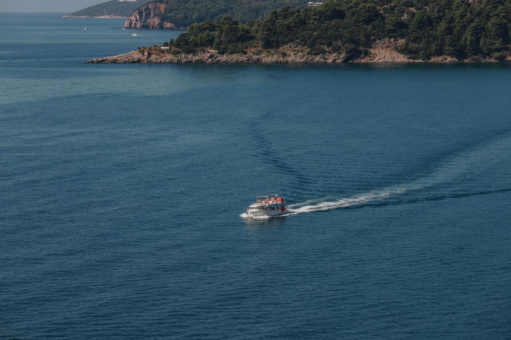Apartment Near Ponta Nova Of Rafailovici Bečići Εξωτερικό φωτογραφία