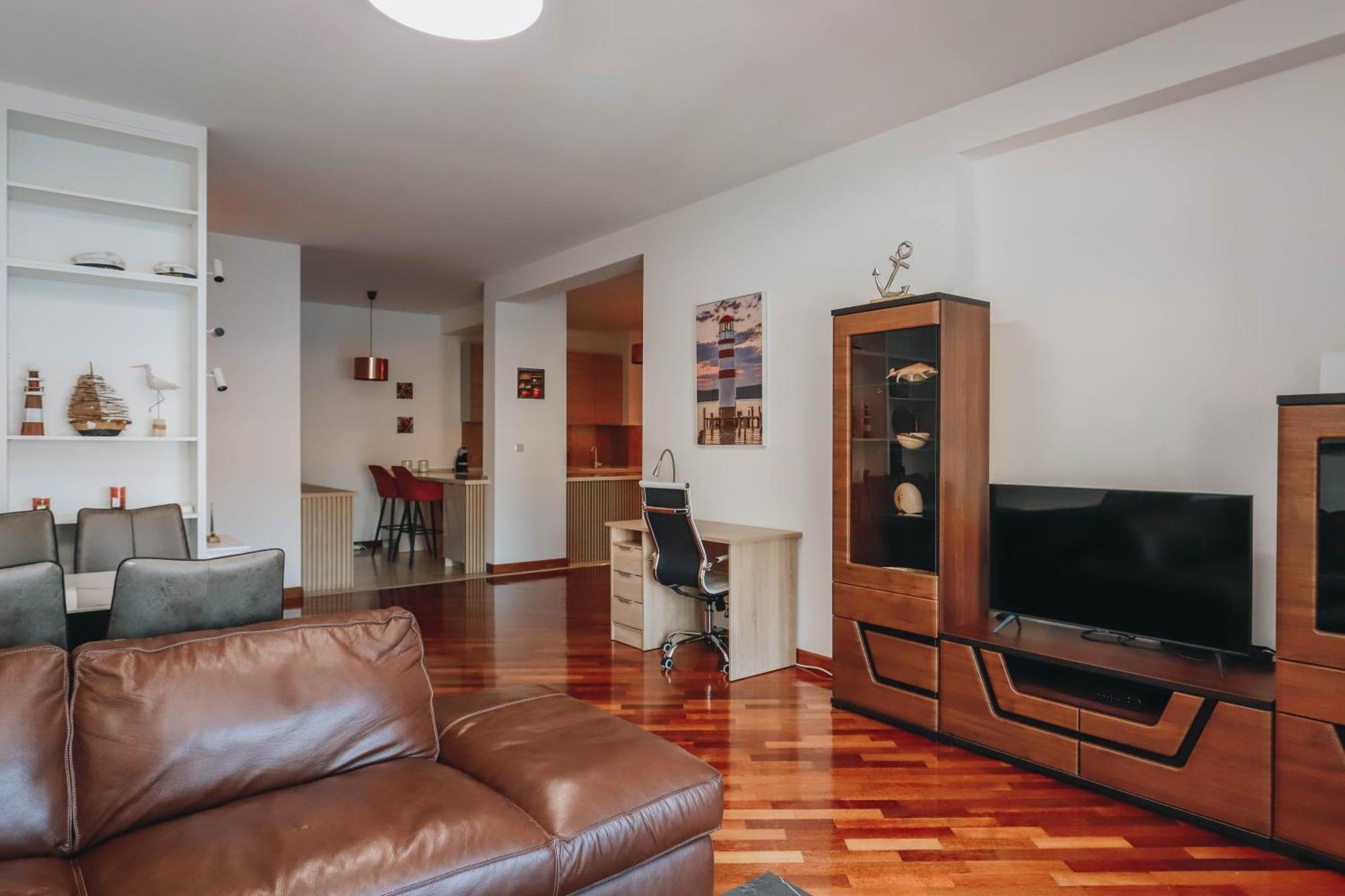 Apartment Near Ponta Nova Of Rafailovici Bečići Εξωτερικό φωτογραφία