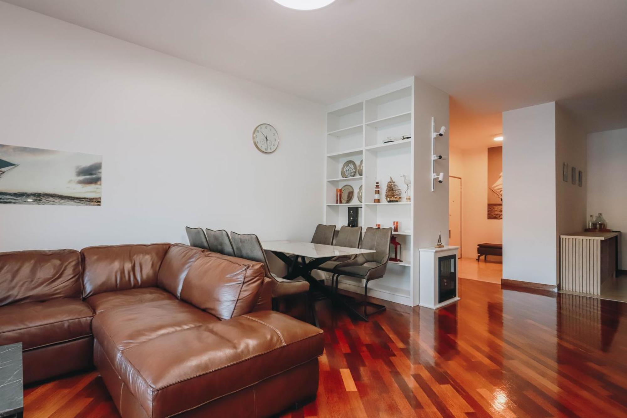 Apartment Near Ponta Nova Of Rafailovici Bečići Εξωτερικό φωτογραφία