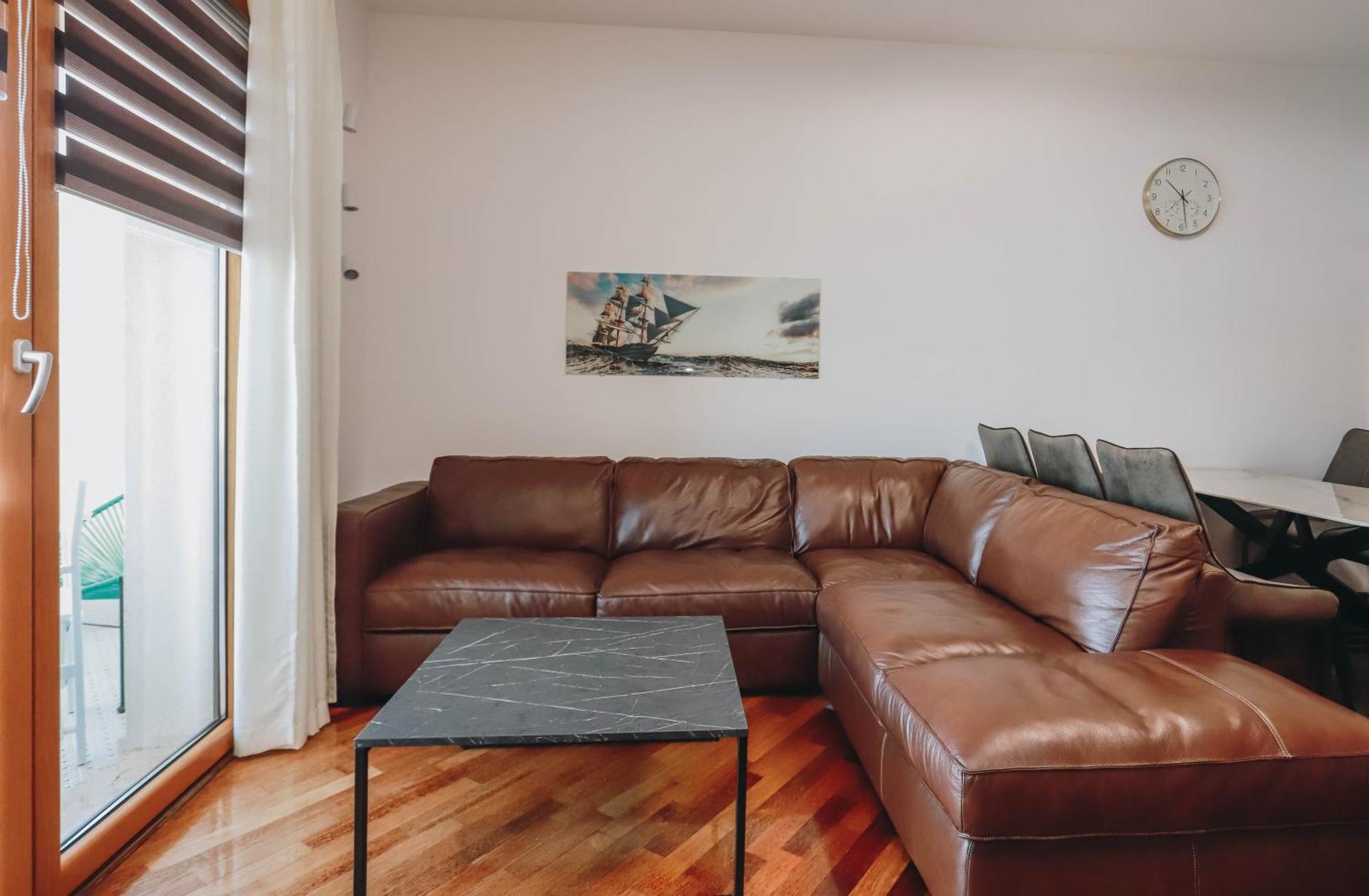 Apartment Near Ponta Nova Of Rafailovici Bečići Εξωτερικό φωτογραφία