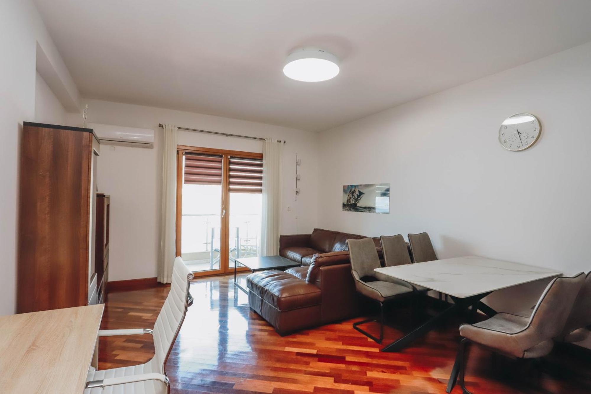 Apartment Near Ponta Nova Of Rafailovici Bečići Εξωτερικό φωτογραφία