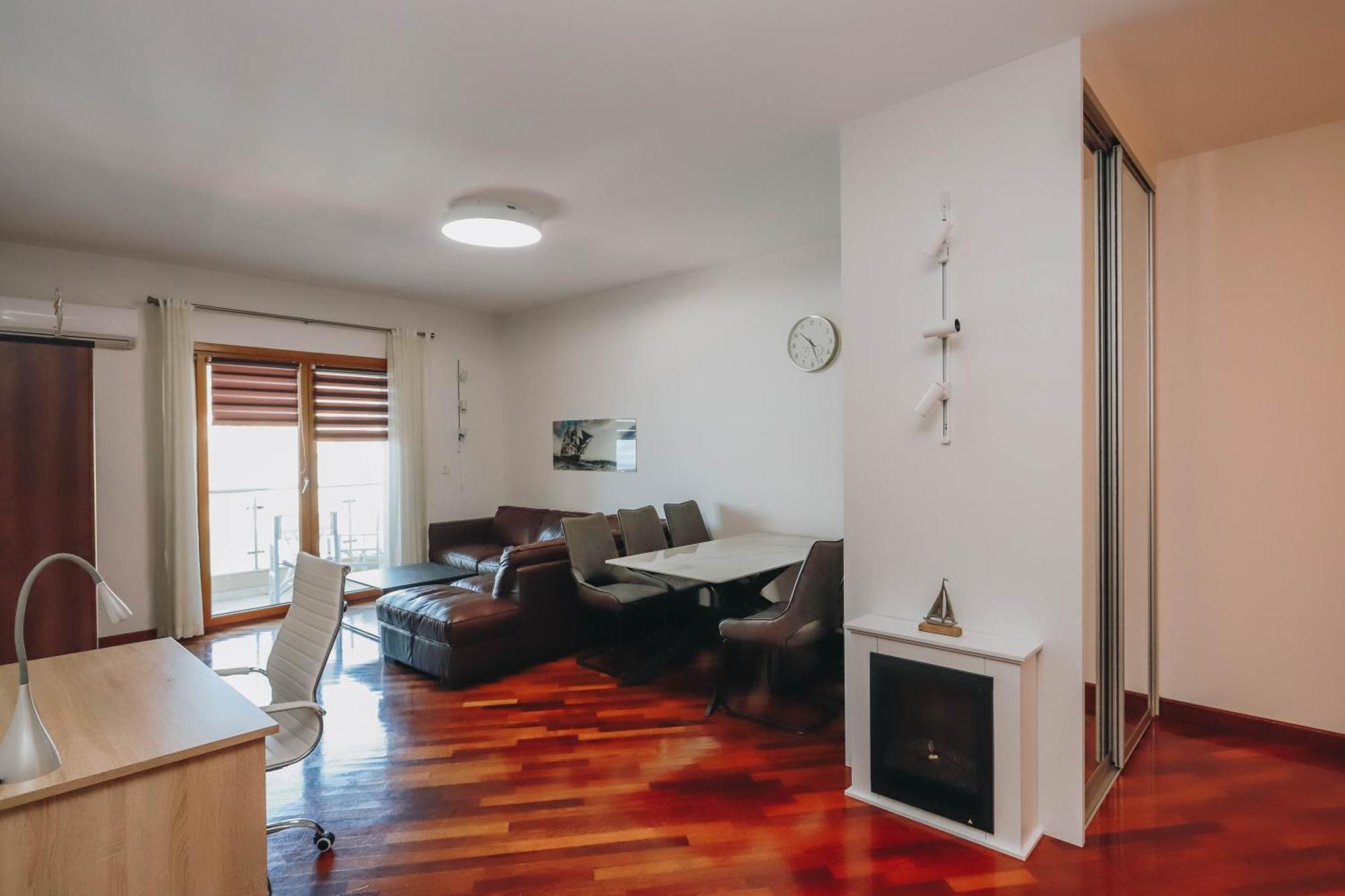 Apartment Near Ponta Nova Of Rafailovici Bečići Εξωτερικό φωτογραφία