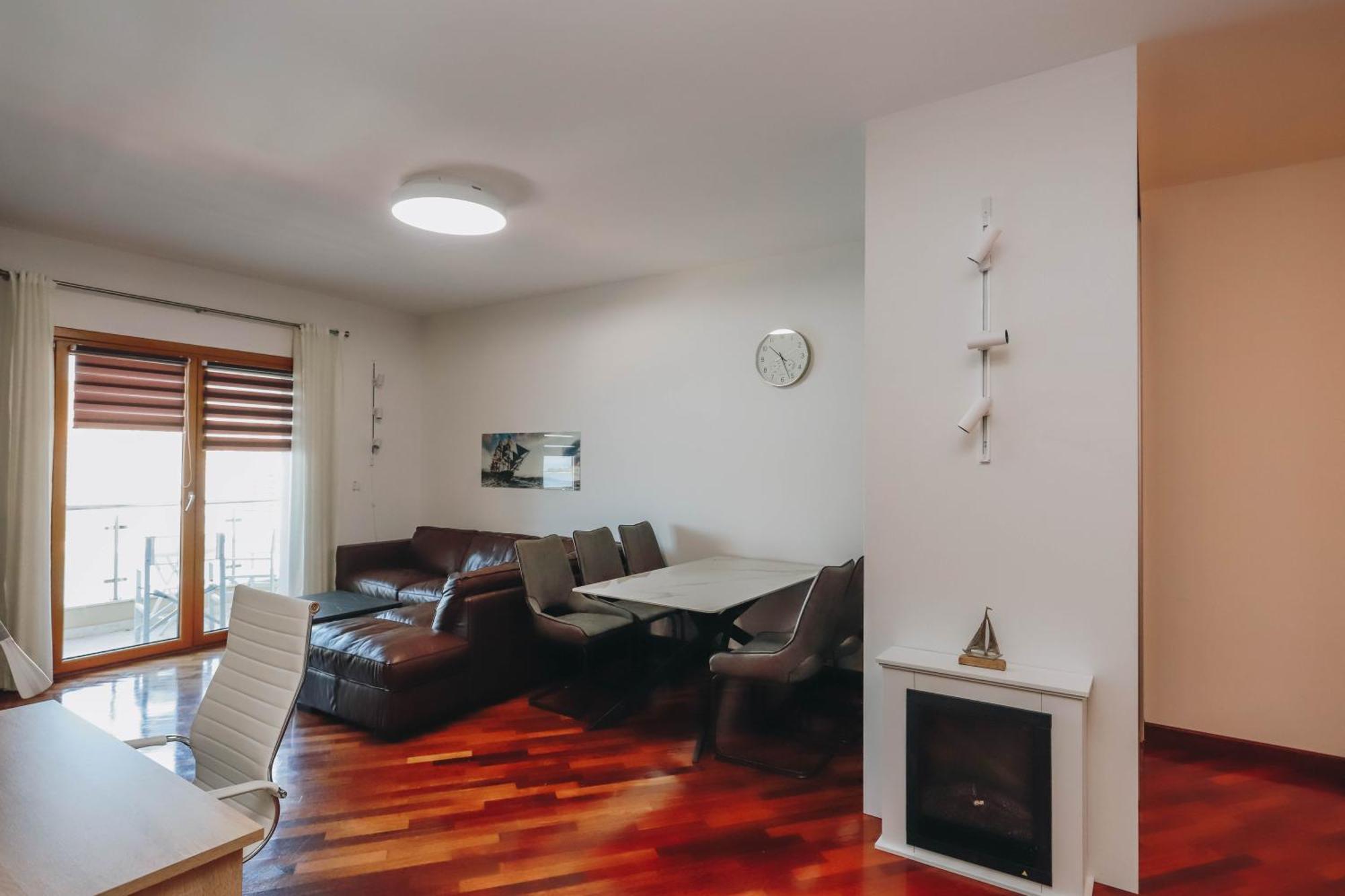 Apartment Near Ponta Nova Of Rafailovici Bečići Εξωτερικό φωτογραφία