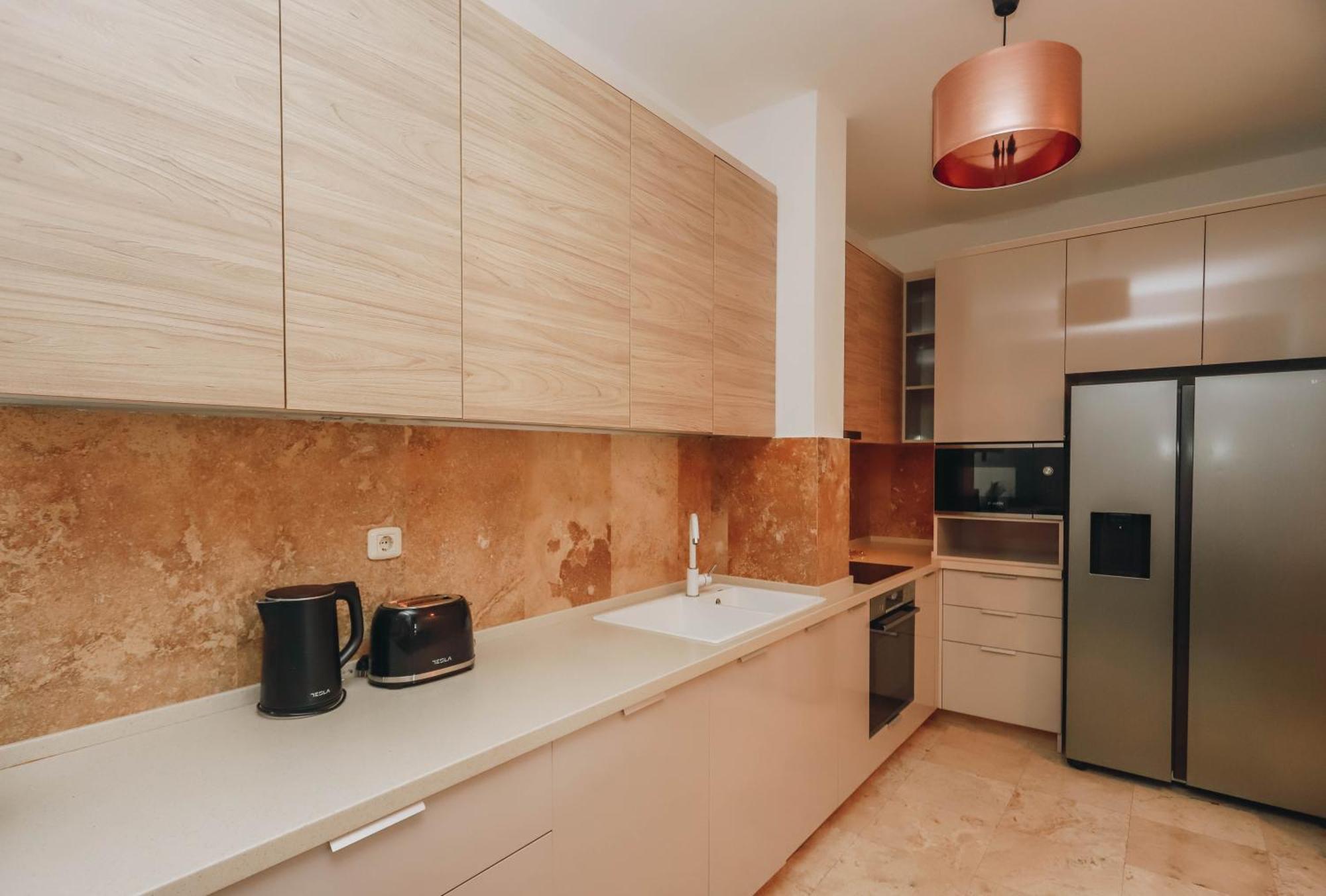 Apartment Near Ponta Nova Of Rafailovici Bečići Εξωτερικό φωτογραφία