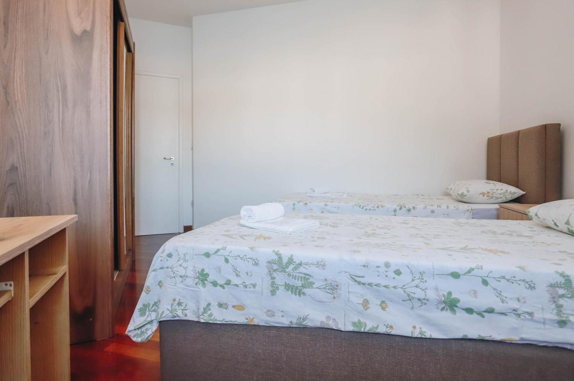 Apartment Near Ponta Nova Of Rafailovici Bečići Εξωτερικό φωτογραφία