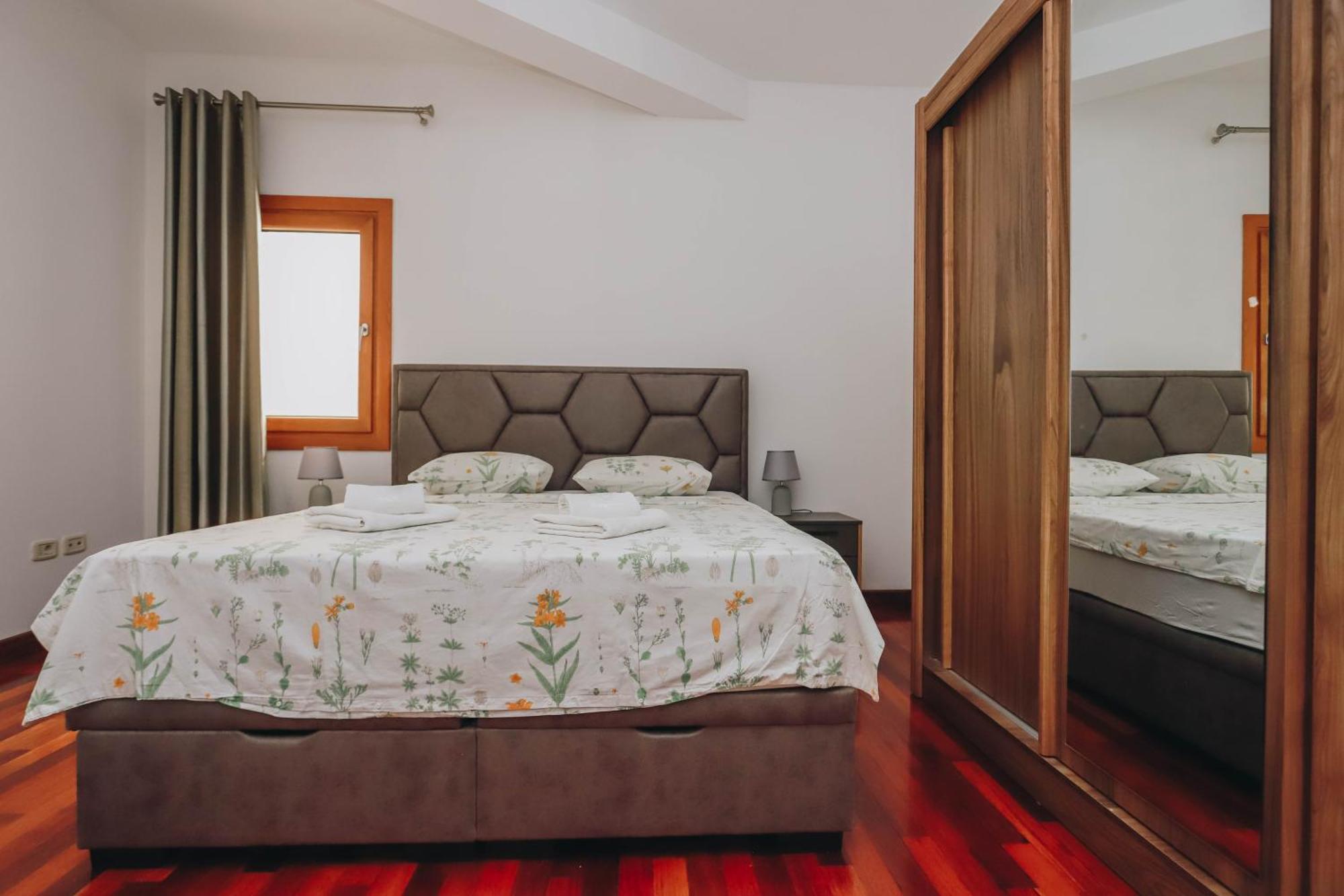 Apartment Near Ponta Nova Of Rafailovici Bečići Εξωτερικό φωτογραφία