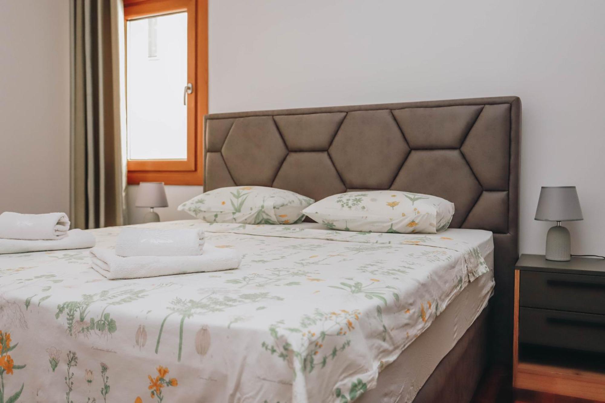 Apartment Near Ponta Nova Of Rafailovici Bečići Εξωτερικό φωτογραφία